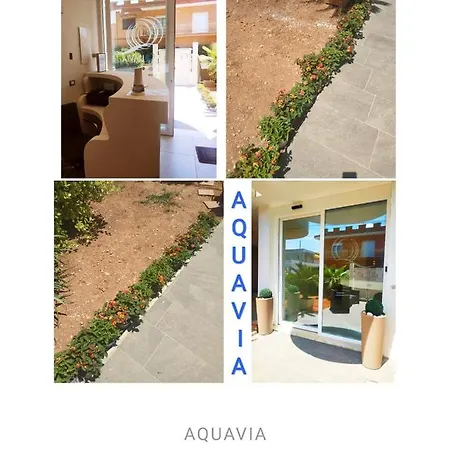 Aquavia Penzion