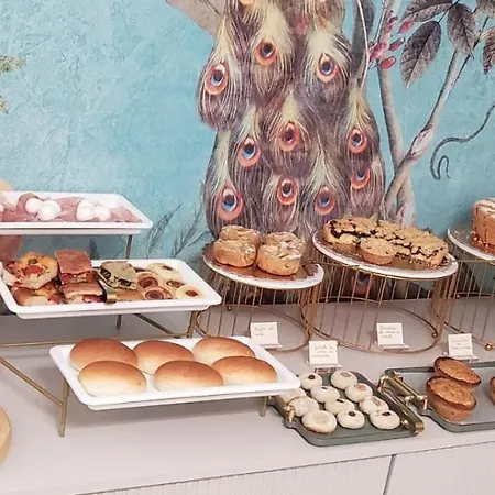 Guest house B&B Aquavia Porto Cesareo