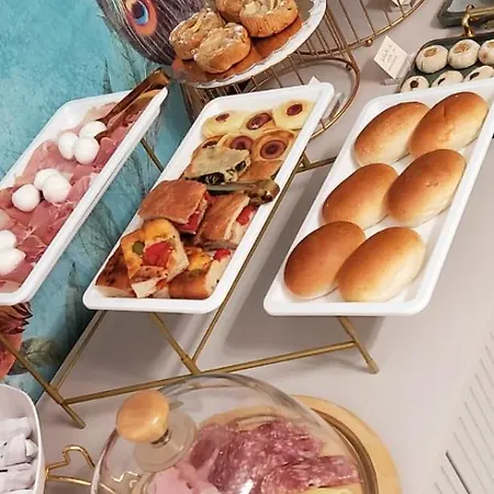 B&B Aquavia Guest house Porto Cesareo