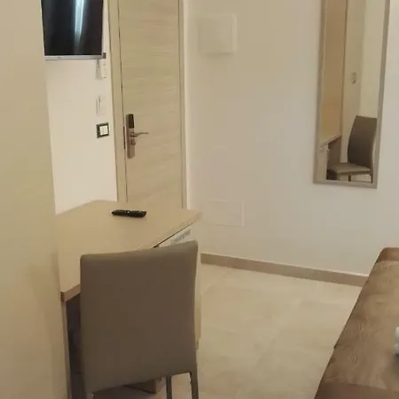 Guest house B&B Aquavia