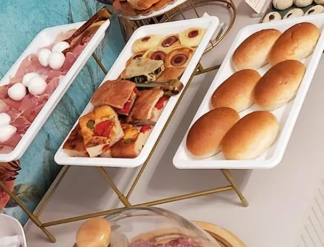 Aquavia Konukevi Porto Cesareo