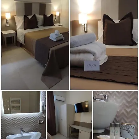 Vendégház Aquavia 4*